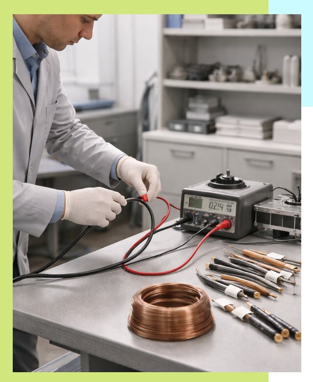 Сертификация провода в Сергиеве Посаде для продажи и экспорта