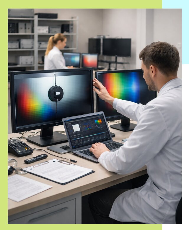 Сертификация мониторов и дисплеев в Сергиеве Посаде с оформлением документов