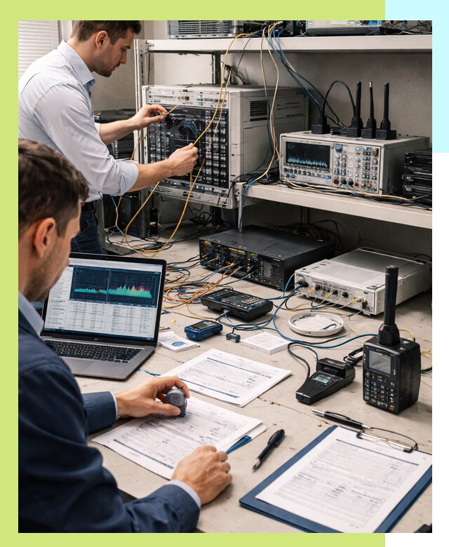 Сертификация средств связи в Сергиеве Посаде по национальным требованиям