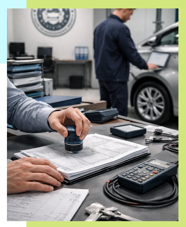 Сертификация колесных ТС в Сергиеве Посаде от 25585 р. Алешин-Сгп