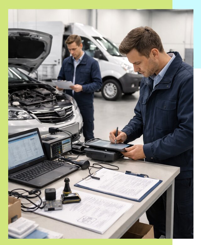 Сертификация транспортных средств в Сергиеве Посаде: оформление и выдача