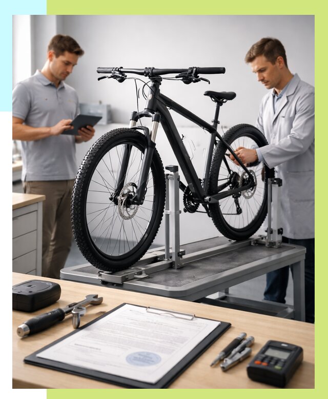 Сертификация велосипедов в Сергиеве Посаде от 12281 р. срочно | Алешин-Сгп