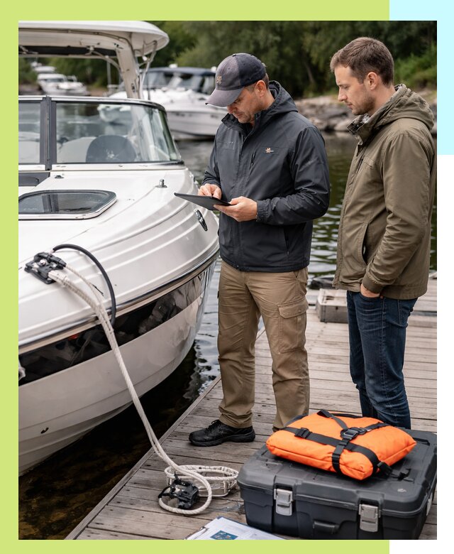 Сертификация маломерных судов и оформление документов в Сергиеве Посаде