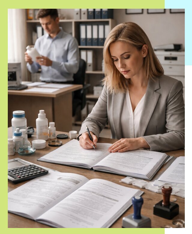 Разработка и оформление ТУ на продукцию полного цикла в Сергиеве Посаде