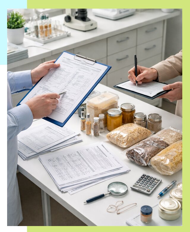 Разработка ТУ на пищевую продукцию в Сергиеве Посаде от 12281 р | Алешин-Сгп