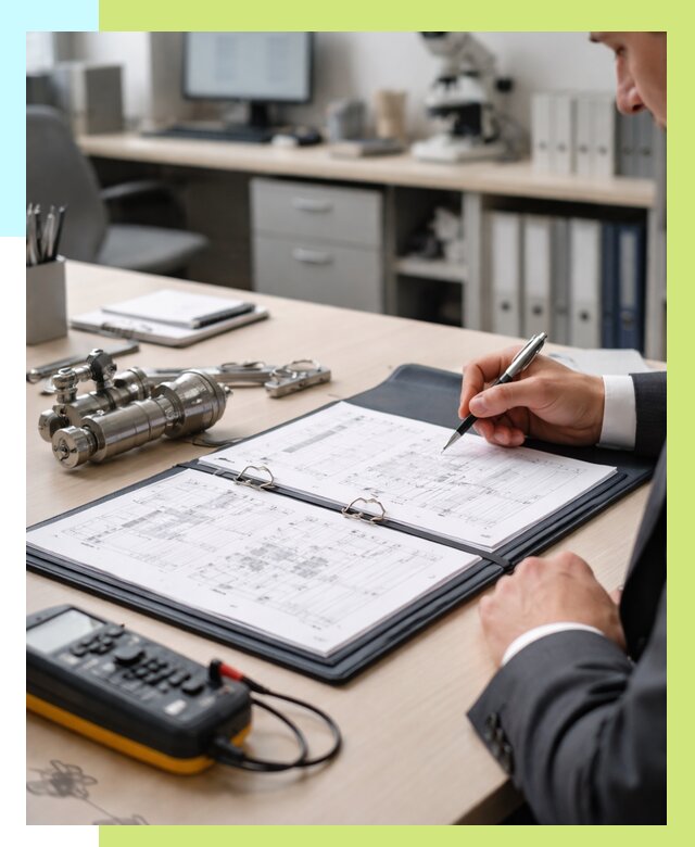 ТУ на оборудование в Сергиеве Посаде от 8187 р. — заказать в Алешин-Сгп