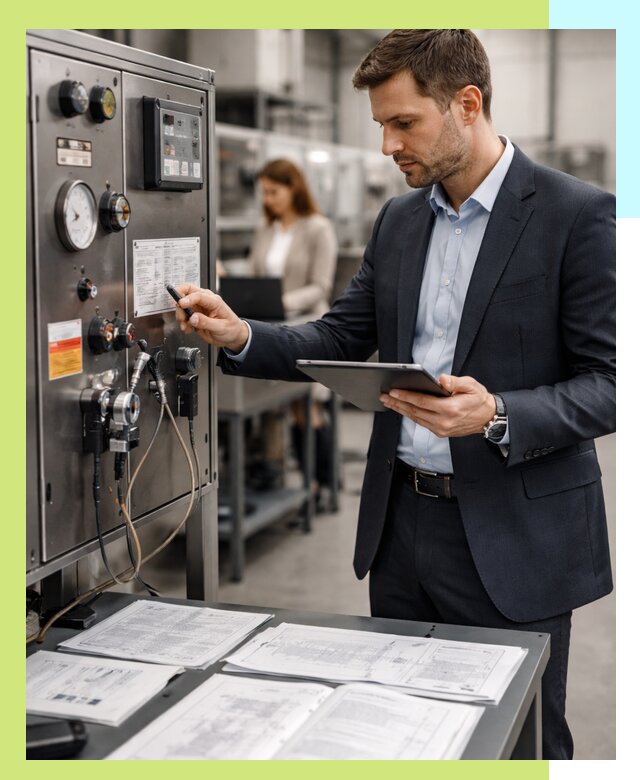 Разработка, оформление и сопровождение ТУ на оборудование в Сергиеве Посаде