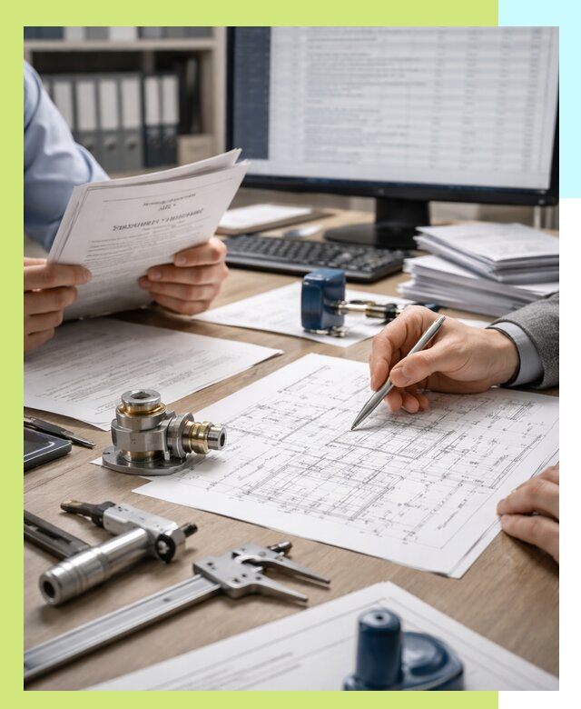 Разработка, экспертиза и оформление ТУ на изделие в Сергиеве Посаде