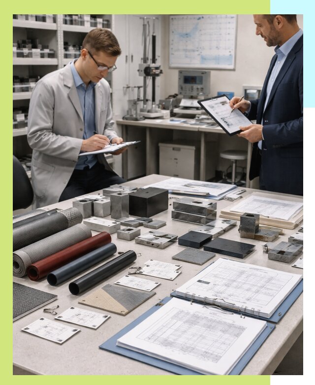 Оформление технических условий (ТУ) на материалы в Сергиеве Посаде