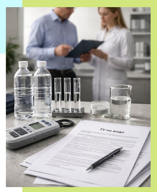 ТУ на воду оформить в Сергиеве Посаде от 15351 р. | Алешин-Сгп срочно