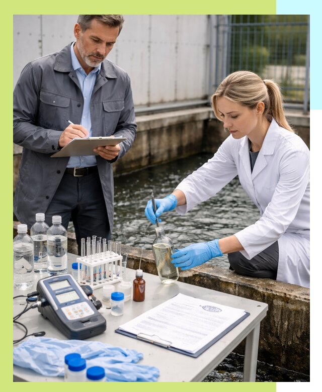 Разработка технических условий (ТУ) на водоснабжение в Сергиеве Посаде