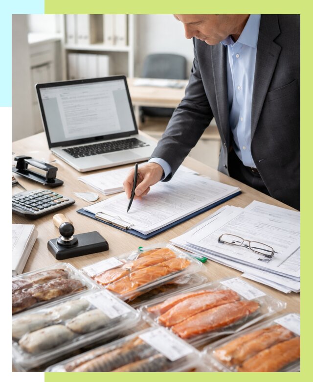 ТУ на рыбу в Сергиеве Посаде: оформить, заказать, цена от 7676 р.| Алешин-Сгп