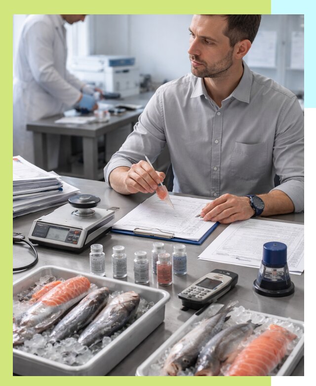 Разработка и согласование технических условий (ТУ) на рыбу в Сергиеве Посаде