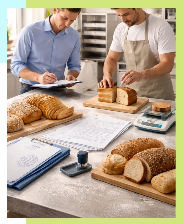 Разработка ТУ на хлеб в Сергиеве Посаде от 9211 р. | Алешин-Сгп