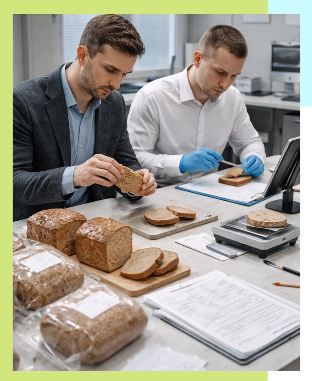 Разработка, согласование и оформление ТУ на хлеб в Сергиеве Посаде