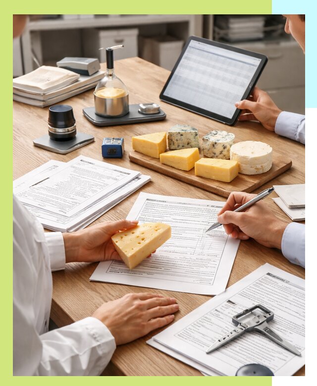 Разработка технических условий ТУ на сыры в Сергиеве Посаде