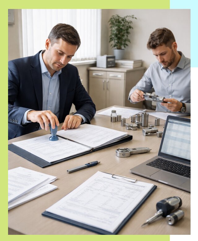 Срочная выдача паспорта качества на продукцию в Сергиеве Посаде