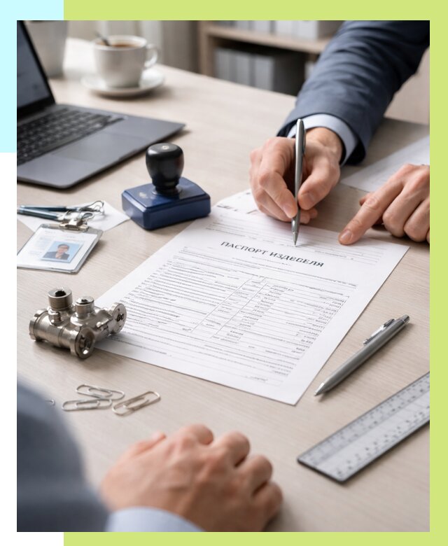 Паспорт изделия, технический паспорт в Сергиеве Посаде от 4605 р. |Алешин-Сгп