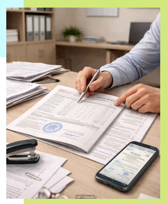 Паспорт на товар в Сергиеве Посаде от 3070 р. | Сертификация Алешин-Сгп