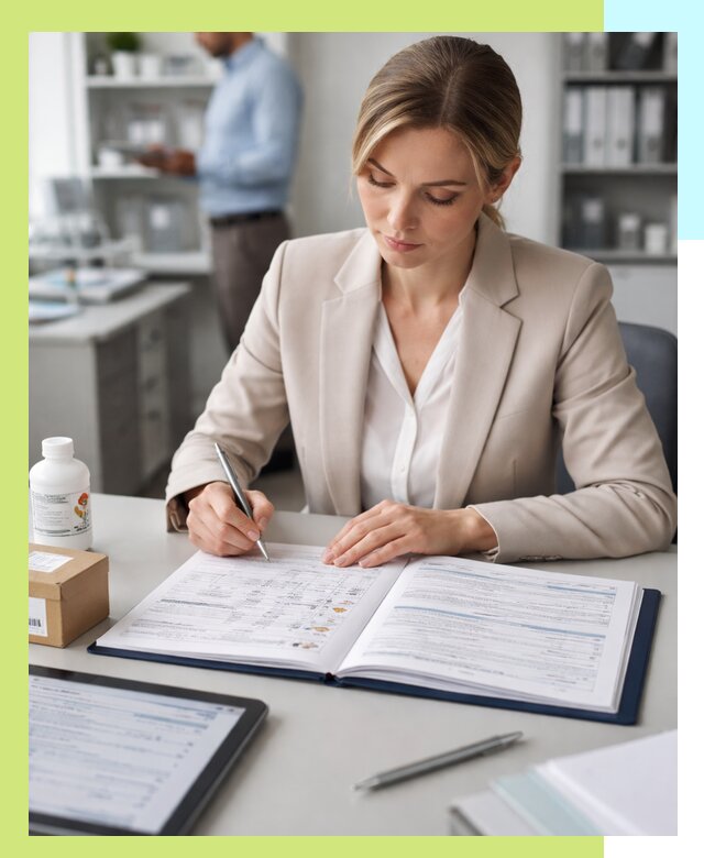 Оформление паспорта безопасности продукции и оборудования в Сергиеве Посаде