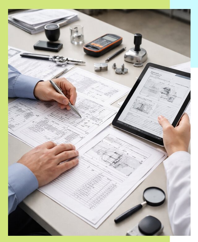 Разработка руководства по эксплуатации оборудования в Сергиеве Посаде