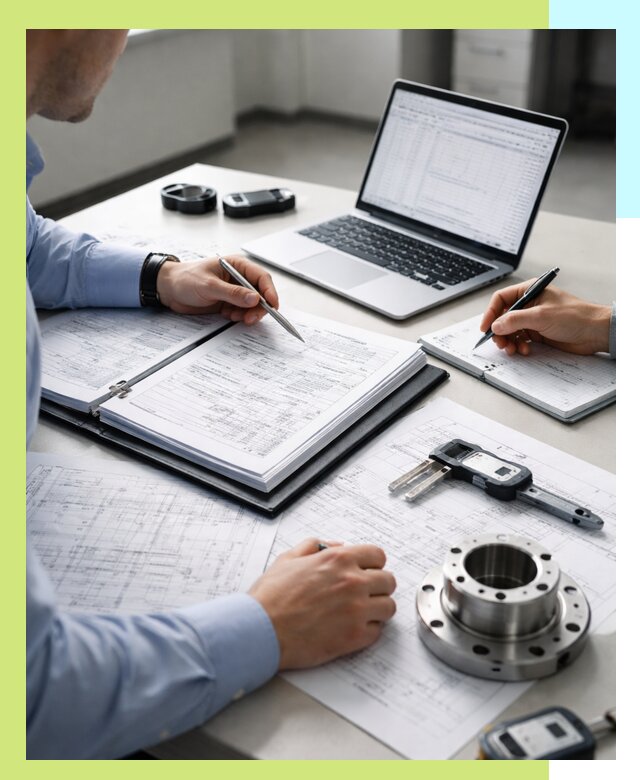 Разработка технологической инструкции для производства в Сергиеве Посаде