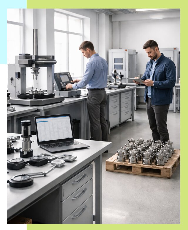 Технологический процесс в Сергиеве Посаде от 7164 р. | Алешин-Сгп