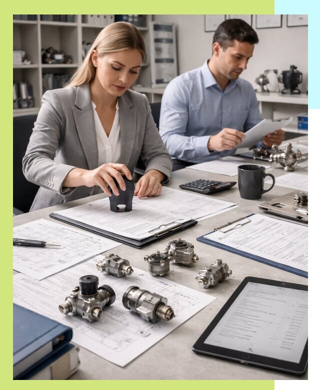 Разработка технологического регламента для производства в Сергиеве Посаде