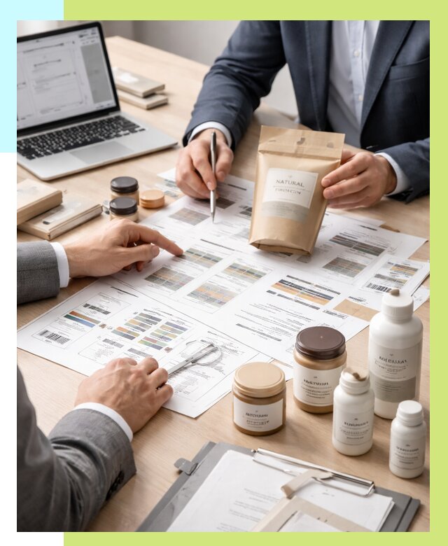 Разработка этикетки продукции в Сергиеве Посаде от 8187 р. | Алешин-Сгп