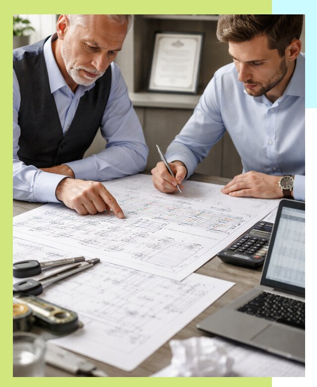 Разработка маршрутных карт технологических процессов в Сергиеве Посаде