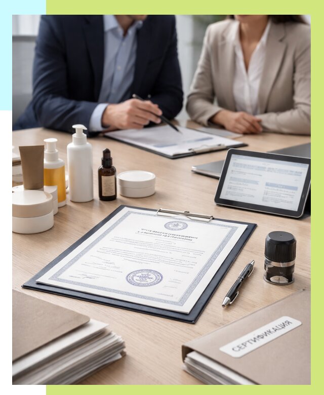 Сертификат на товар в Сергиеве Посаде от 7676 р. быстро | Алешин-Сгп