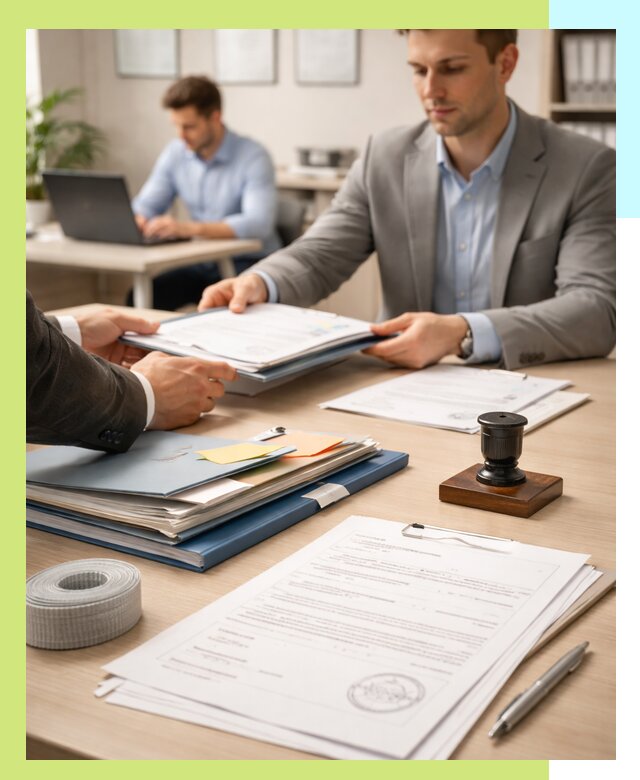 Выдача сертификата на услуги в Сергиеве Посаде — подтверждение качества