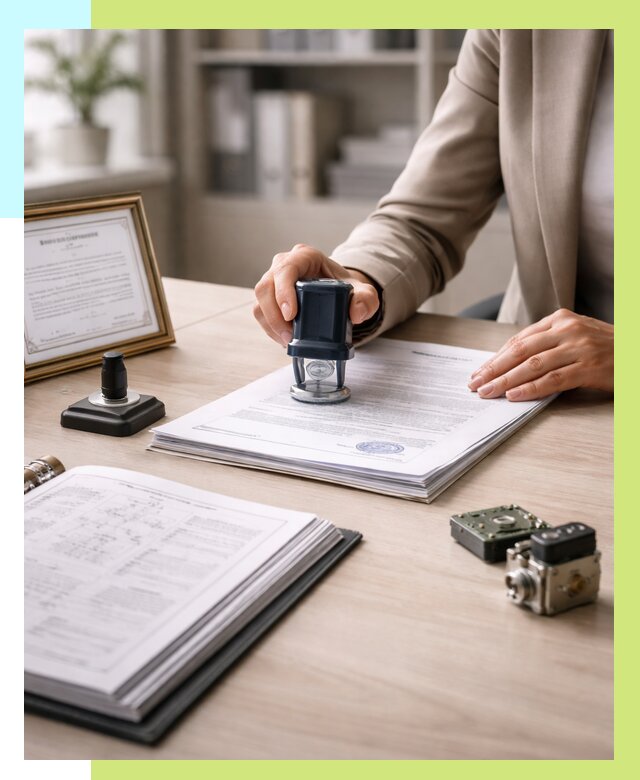 Сертификат соответствия ГОСТ Р в Сергиеве Посаде от 9211 р. Алешин-Сгп