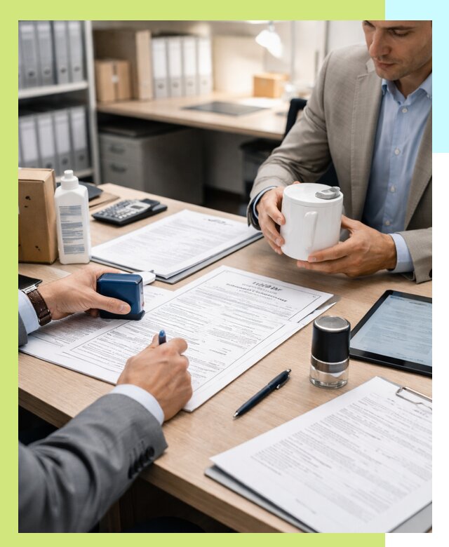 Добровольный сертификат соответствия в Сергиеве Посаде оформление и выдача