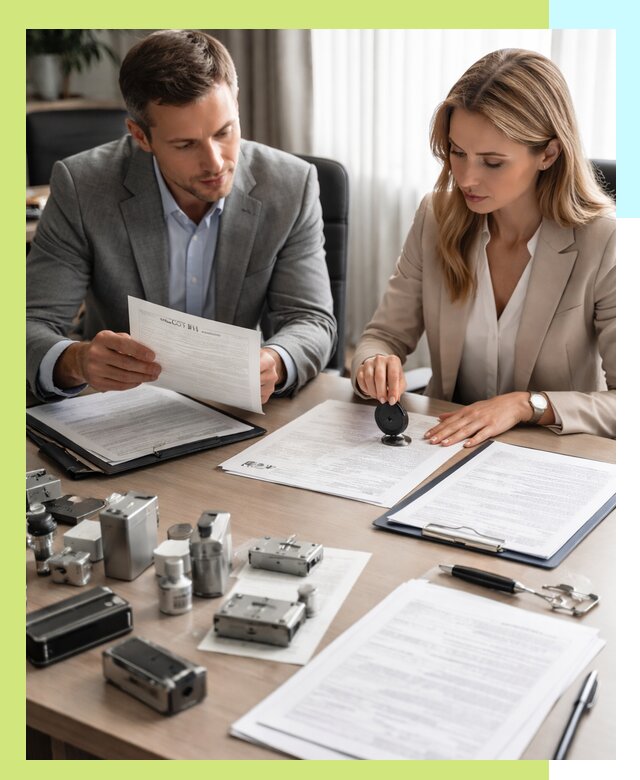 Выдача добровольного сертификата ГОСТ Р и регистрация в Сергиеве Посаде