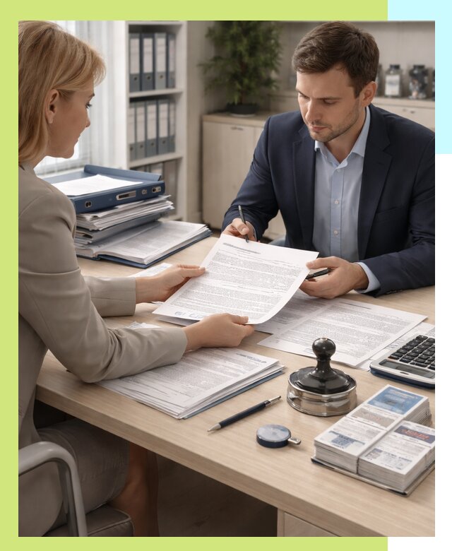 Оформление декларации соответствия ТР ТС в Сергиеве Посаде быстро и надёжно