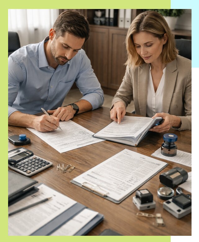 Оформление декларации соответствия ГОСТ Р в Сергиеве Посаде