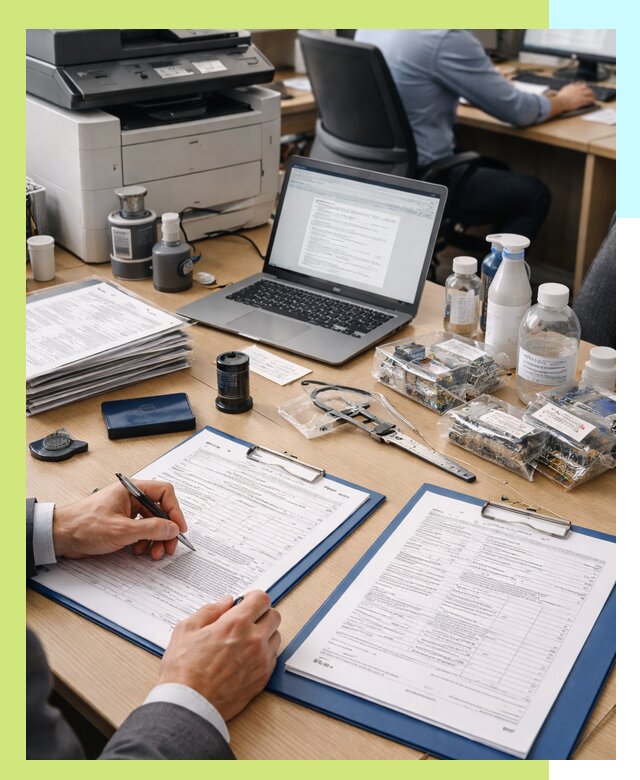 Получение СГР на продукцию в Сергиеве Посаде: регистрация и оформление