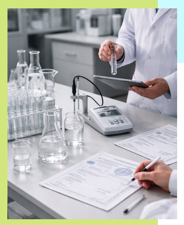 Получение СГР на воду и сопроводительная документация в Сергиеве Посаде