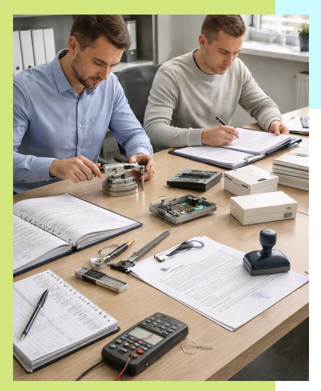 Экспертное заключение на продукцию в Сергиеве Посаде для сертификации