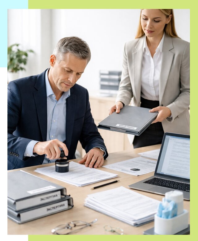 Экспертное заключение Роспотребнадзора в Сергиеве Посаде от 8187 р |Алешин-Сгп