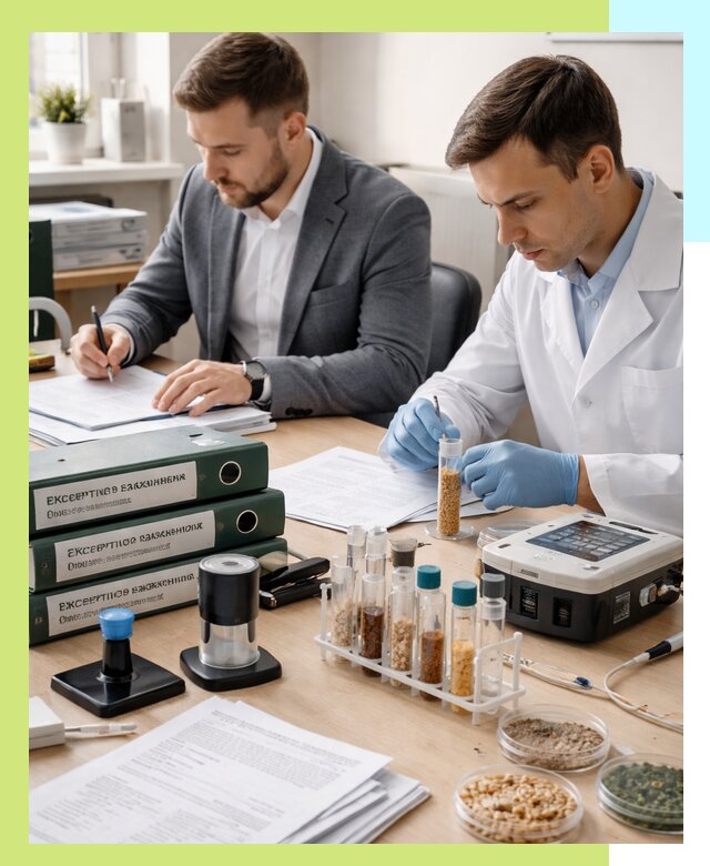 Оформление экспертного заключения Роспотребнадзора в Сергиеве Посаде