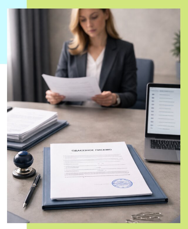 Отказное письмо для маркетплейсов в Сергиеве Посаде от 2559 р., Алешин-Сгп