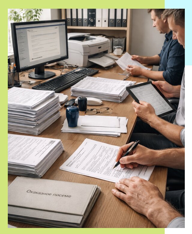 Оформление отказного письма для маркетплейсов в Сергиеве Посаде