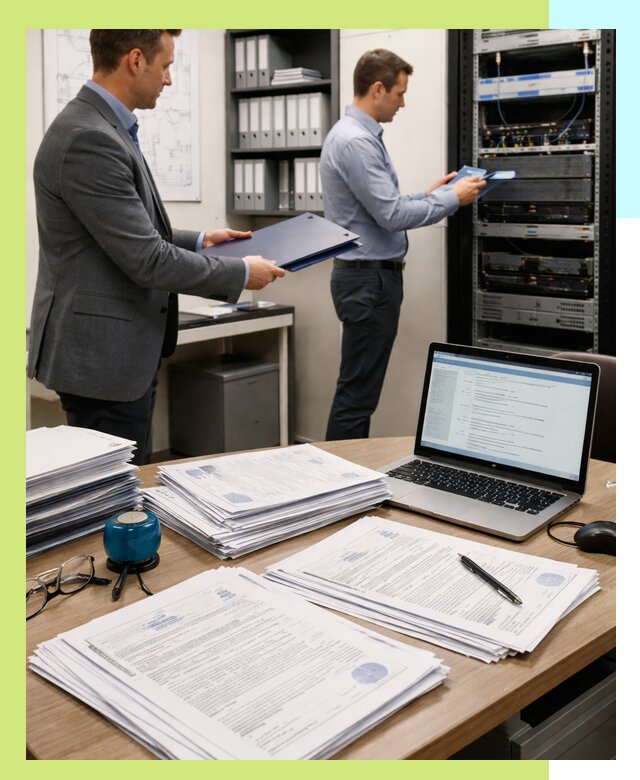 Получение заключения ФСТЭК на информационные системы в Сергиеве Посаде