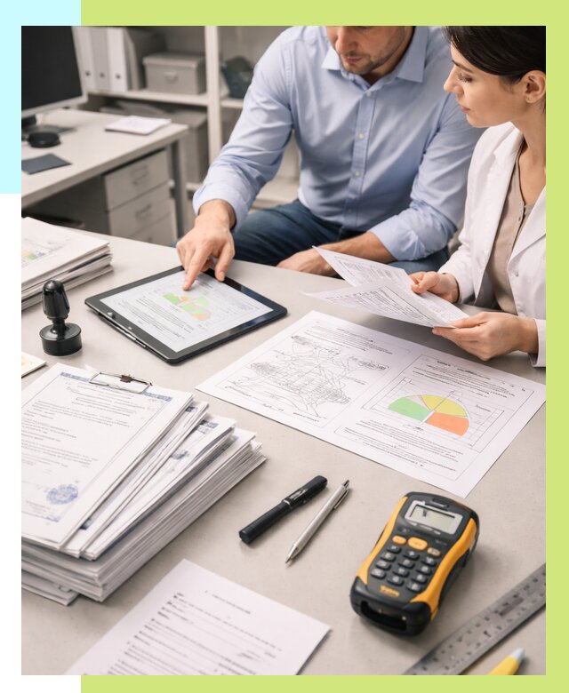 Обоснование безопасности оборудования в Сергиеве Посаде от 12281 р.|Алешин-Сгп