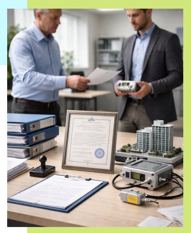 Сертификат сейсмостойкости в Сергиеве Посаде от 25585 р. | Алешин-Сгп