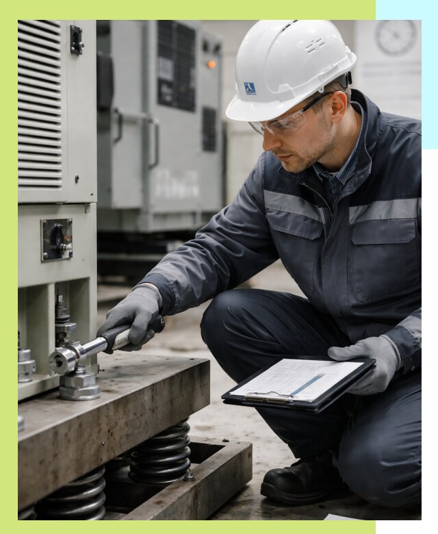 Сертификат сейсмостойкости для зданий и оборудования в Сергиеве Посаде