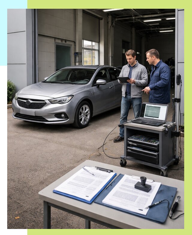 СБКТС на автомобиль в Сергиеве Посаде от 7676 р. — заказать | Алешин-Сгп