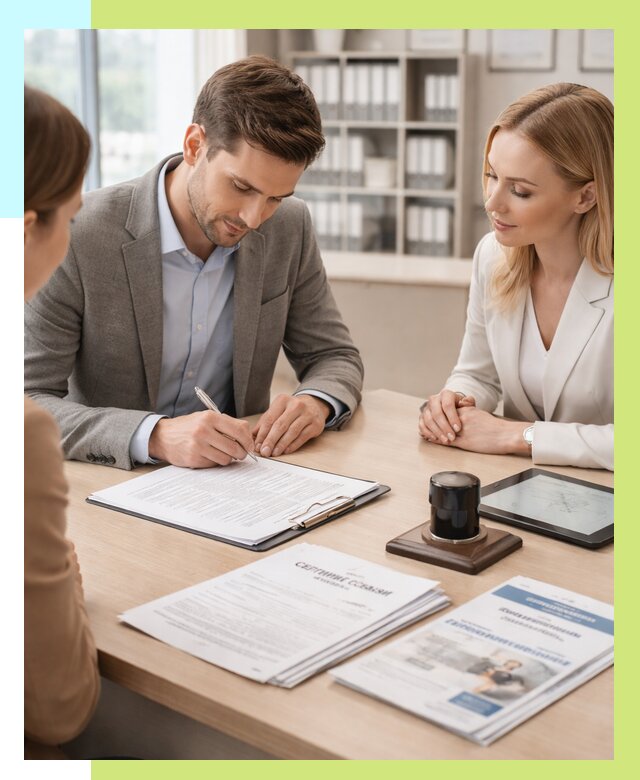 Сертификат Минсвязи под ключ в Сергиеве Посаде от 25585 р. | Алешин-Сгп